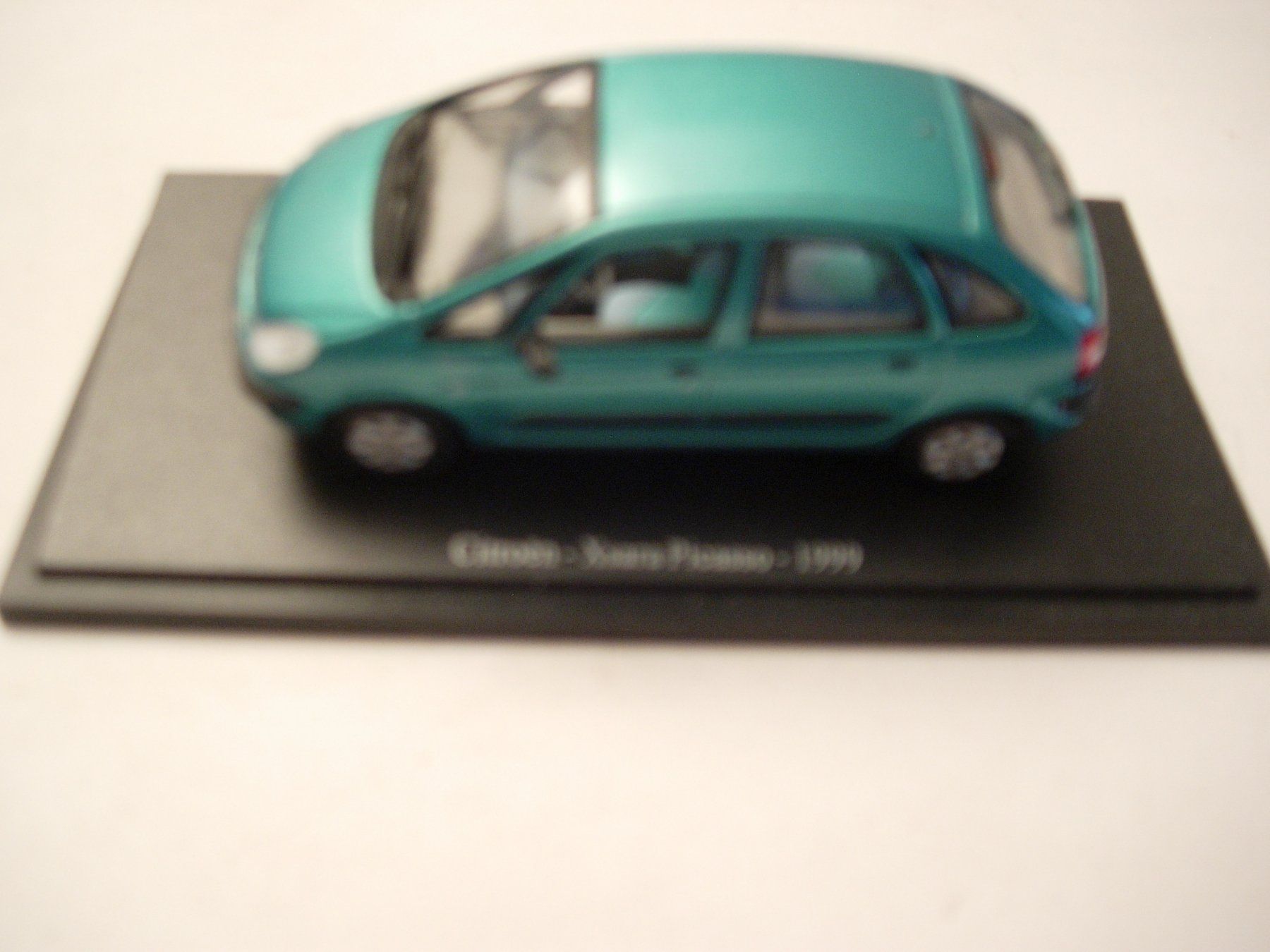 Citroën Modellini d'auto: Citroen Xsara Picasso 1/43 – Nuovo e nell'imballaggio originale da Hagneck venduto da Simu696