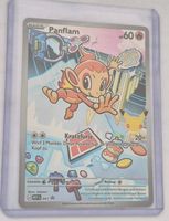 Pokemon Erste Partner Promo Panflam 041