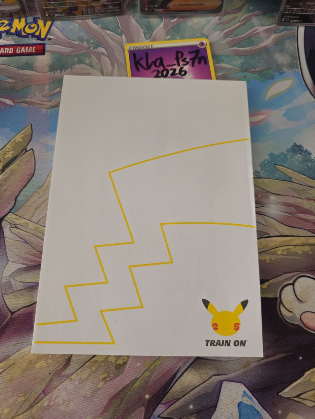 Blocchi: Pokémon Notizblock Celebrations – Nuovo (secondo la descrizione) da Siebnen venduto da 102trades
