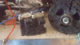 Bloc d'électrovannes de compresseur, BMW E39