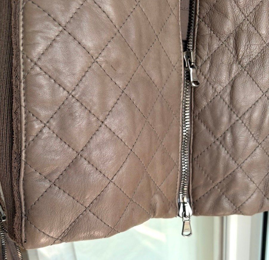 Giacche: Nappa Leder Jacke LES COPAINS – Usato da Etoy venduto da Diadefin 7