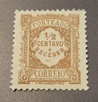 Portugal 1915 alte briefmarke