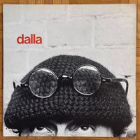 LP - Lucio Dalla - Dalla