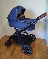Kinderwagen Hartan 2022 viva GTR HB Selection blue 428 
