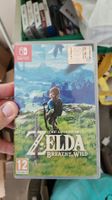 The Legend of Zelda Breath of the Wild - Nintendo Switch