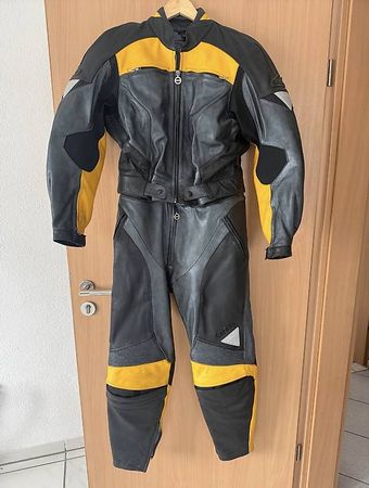 Hein Gericke Damen Motorrad-Lederkombi