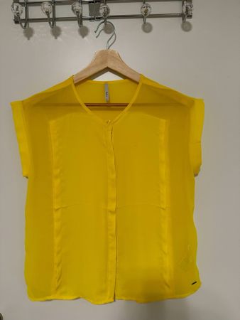 Pepe Jeans Sommerbluse Gr.M - komplett neu!