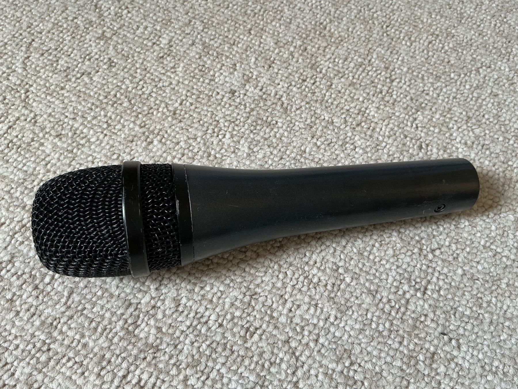 Microfoni: Microphone Sennheiser E 845 – Usato da Pieterlen venduto da LM1446 1