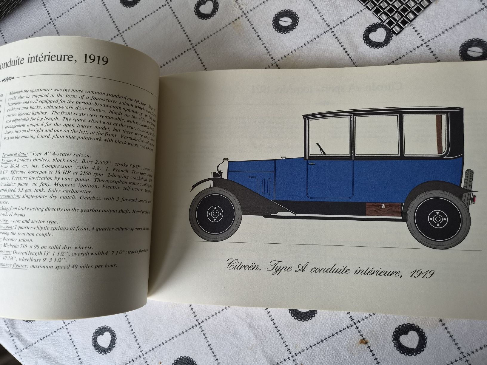 Riviste & Magazine: Citroën,  catalogue 1979 – Usato da Versoix venduto da rucio 1