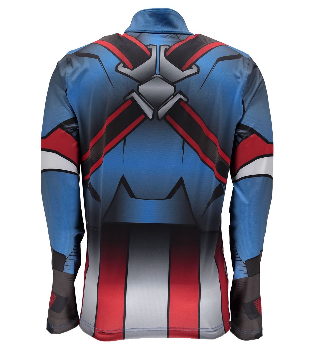 Spyder Maglioni & Felpe: Pull Spyder MARVEL Captain America  t. L  NP. 149 CHF   NEU! – Nuovo e nell'imballaggio originale da Peseux venduto da Gilloss 1