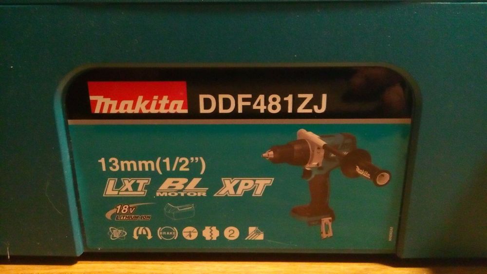 Makita ddf481zj cheap