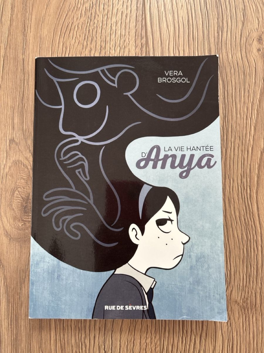 Fumetti: La vie hantée d’Anya – Usato da Lully FR venduto da Titi12