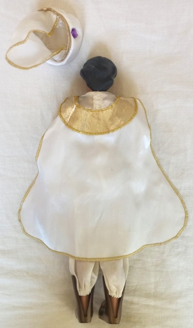 Disney Bambole: Aladdin Ken Puppe/Barbie/Disney – Usato da Gwatt (Thun) venduto da lealisa007 1