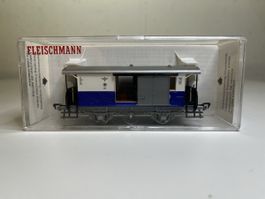 Fleischmann Edelweiss Gepäckwagen