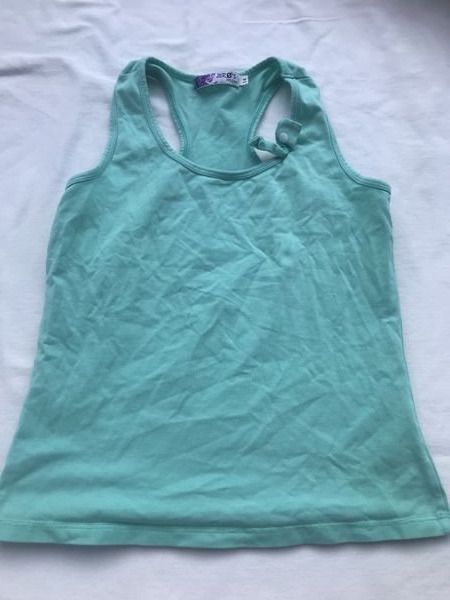 Camicette, T-shirt & Top: Mädchen Top T-Shirt Zero's Original 164 – Usato da Bergdietikon venduto da antovale