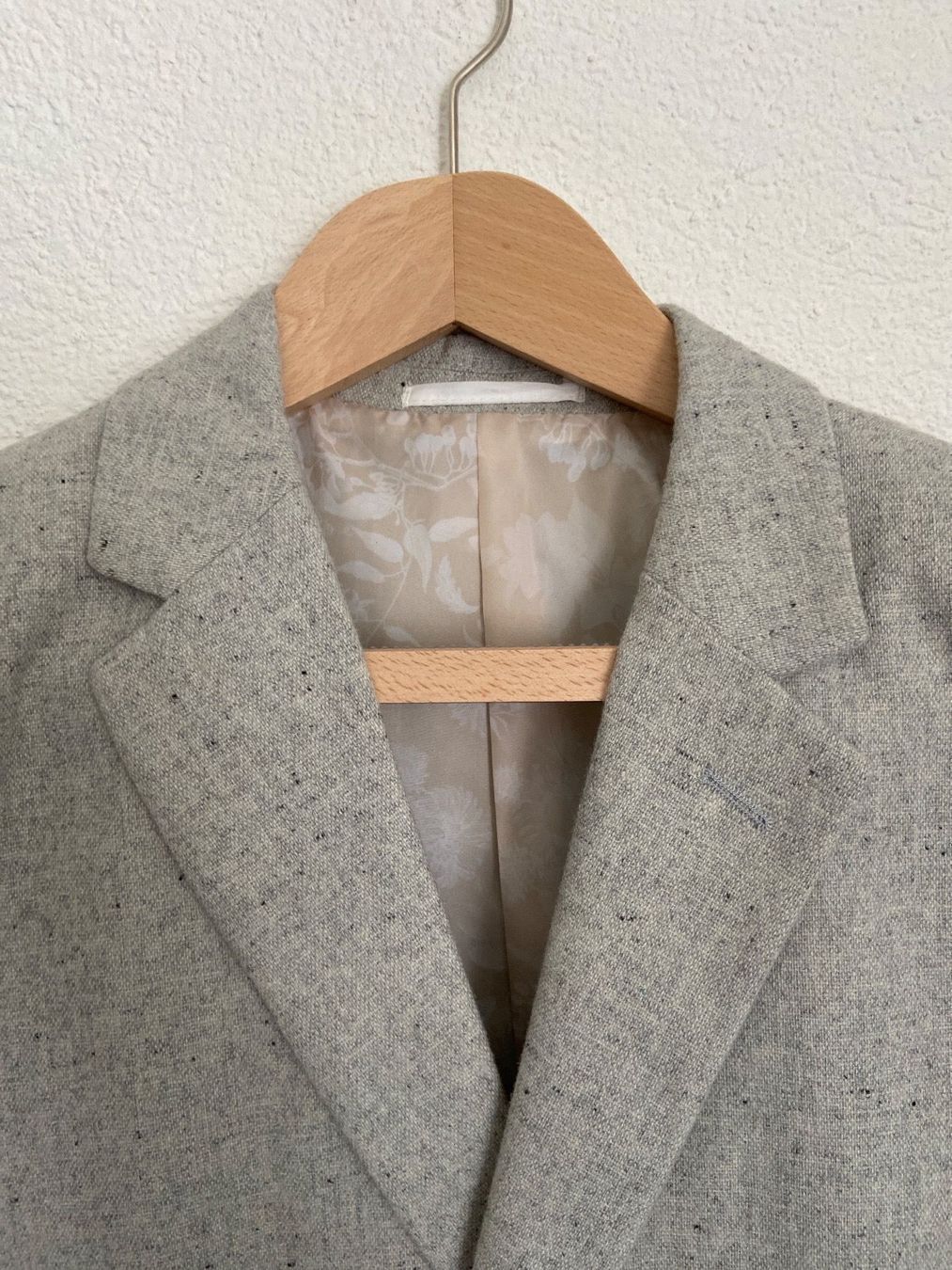 Completi: Herren Blazer von Avant Premiere grau – Usato da Zug venduto da Hehe 2