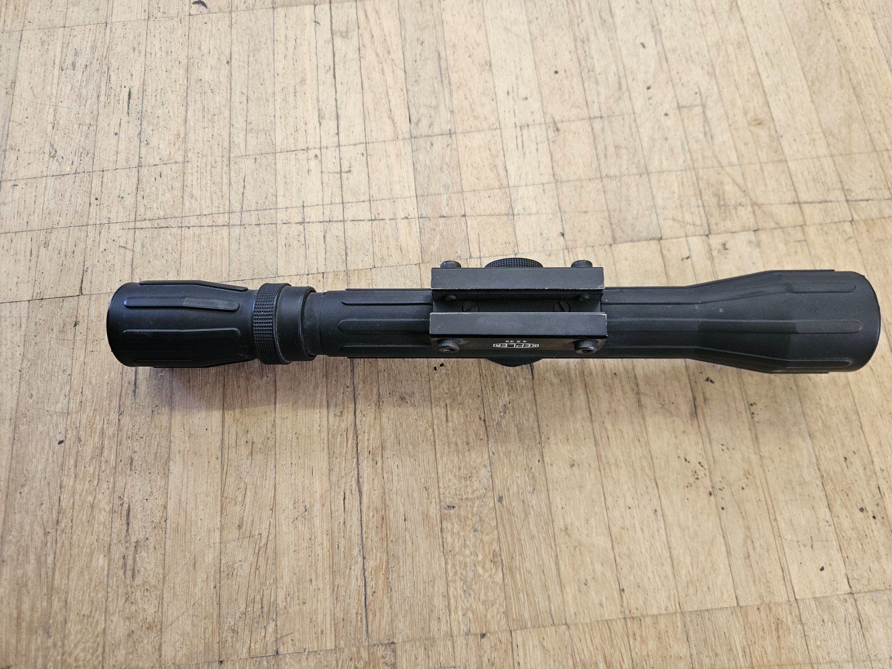 Telescopi: Zielfernrohr Kepler 4x32 schwarz mit gebraucht – Usato da Langenthal venduto da Bifuan