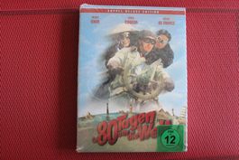 IN 80 TAGEN UM DIE WELT SPECIAL EDITION 2 DVD NEU