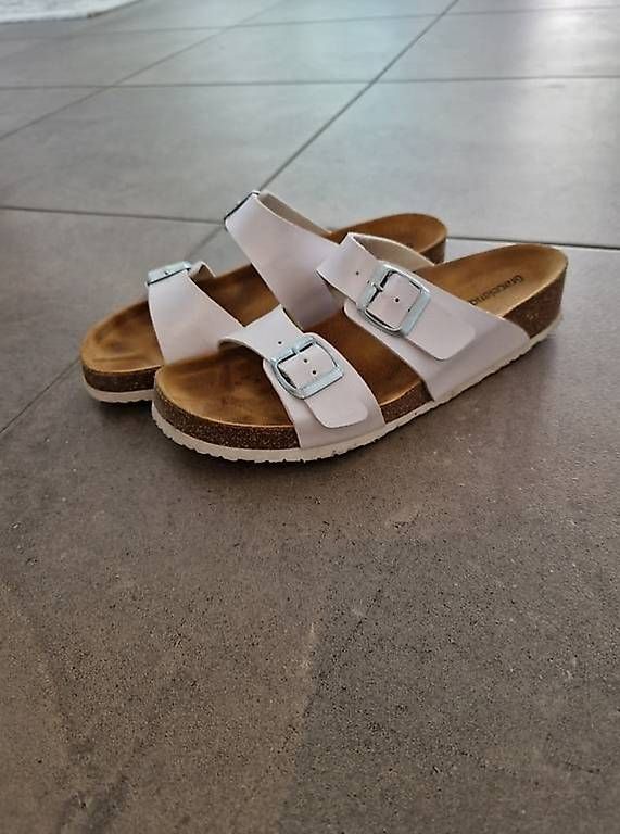 Graceland Damenschuhe: 2 sandalen "les tropéziennes" gr. 41 – Gebraucht aus Watt von aLaMerr 2