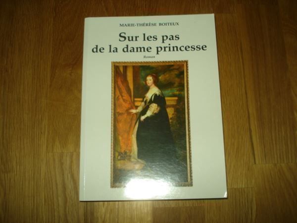 Libri: Sur les pas de la dame princesse – Nuovo (secondo la descrizione) da Porrentruy venduto da Piquetix