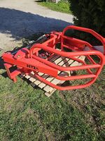 Ballenzange Euro 8 Neu