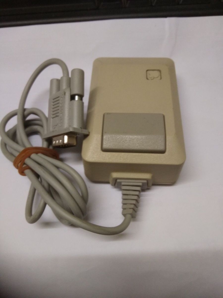 Apple Mouse: Apple Mouse M0100 - Vintage for Macintosh – Usato da Giubiasco venduto da IWGL002 2