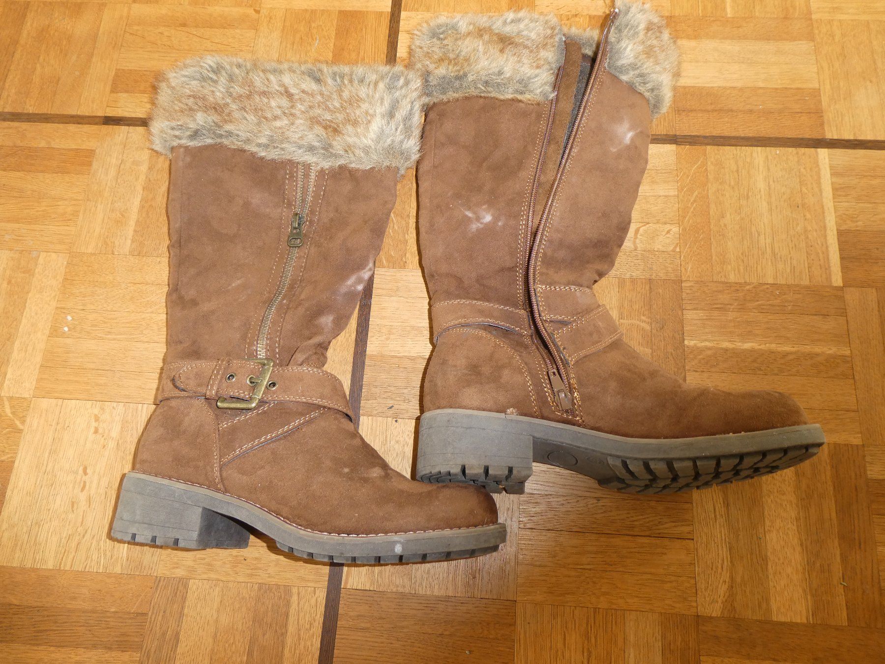 Graceland Scarpe da donna: Winterstiefel braun Grösse 37 – Usato da Forch venduto da hansli9 1