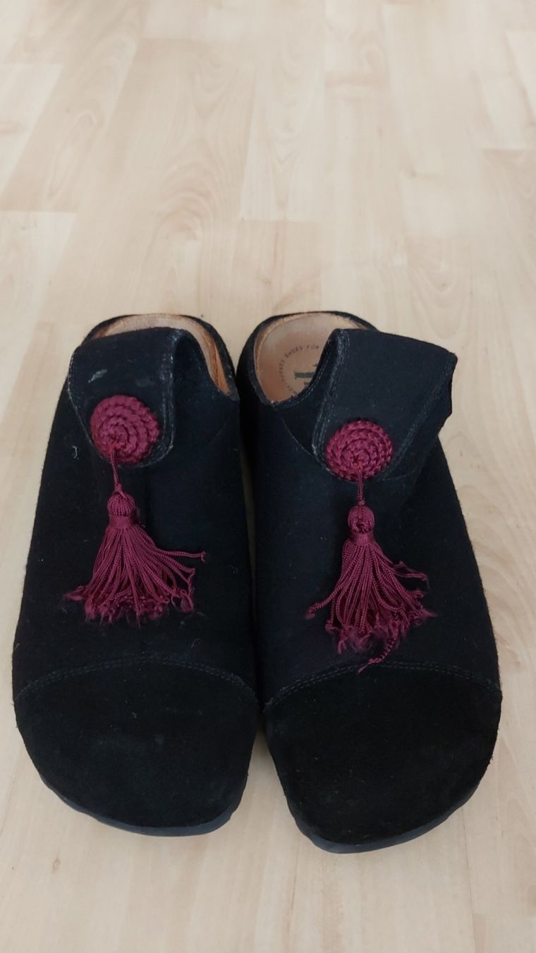 Think Scarpe da donna: THINK Pantolette – Usato da Nebikon venduto da Draga25