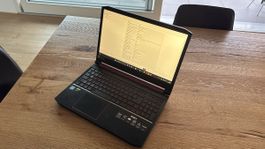 Acer Nitro 5 AN515-54 Gaming Laptop i7 16GB RAM GTX Windows 