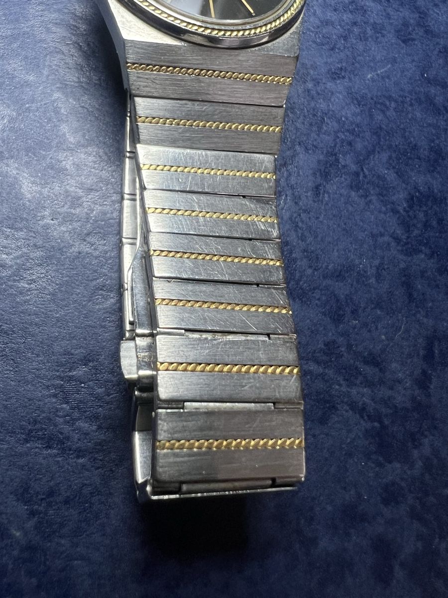 Omega Orologi: Omega Constellation – Usato da Laufen venduto da groove60 2
