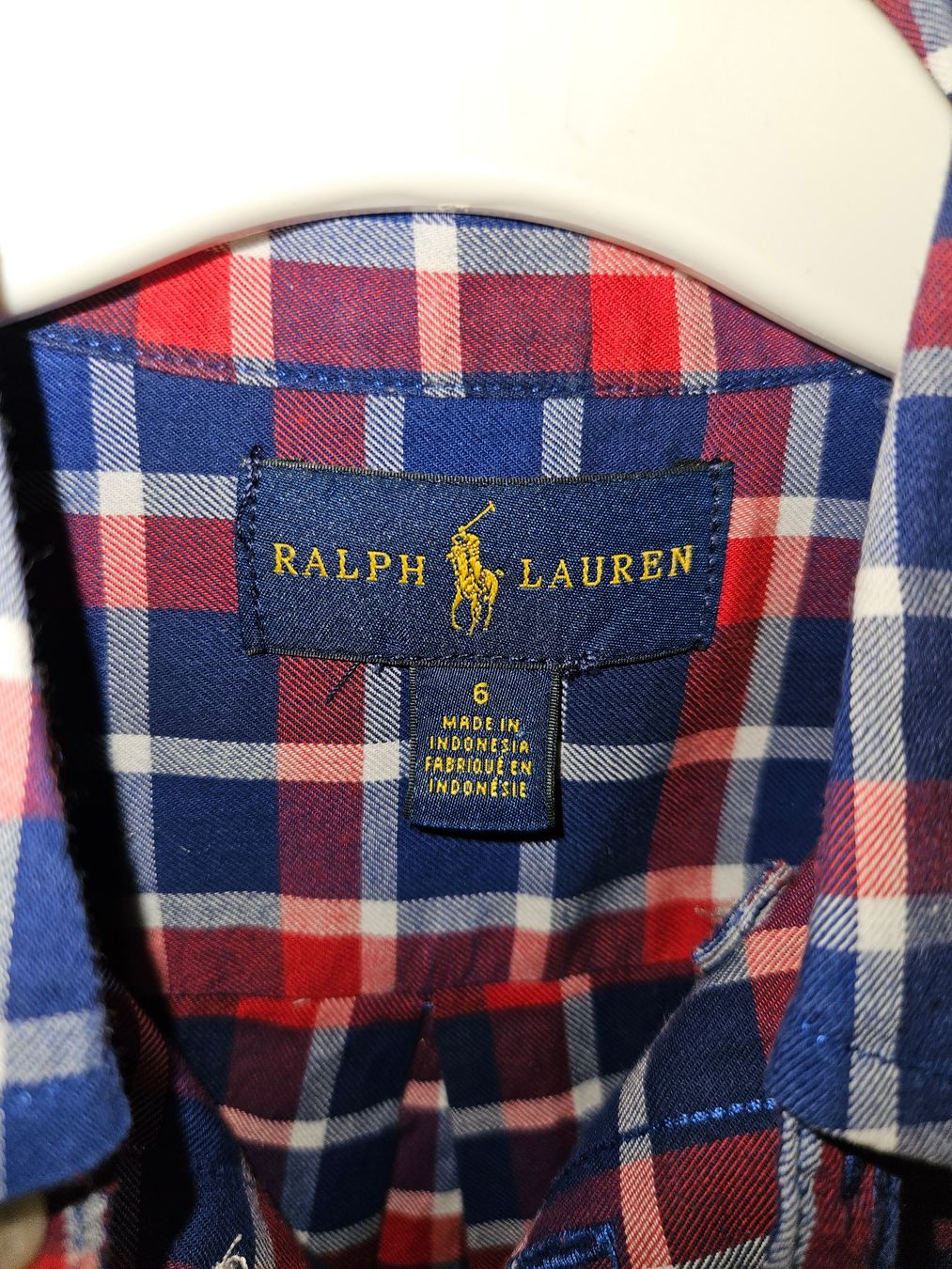 Ralph Lauren Camicie, T-shirt & Polo: Hemd Ralph Lauren 6 – Usato da Hünenberg venduto da lexli06 1