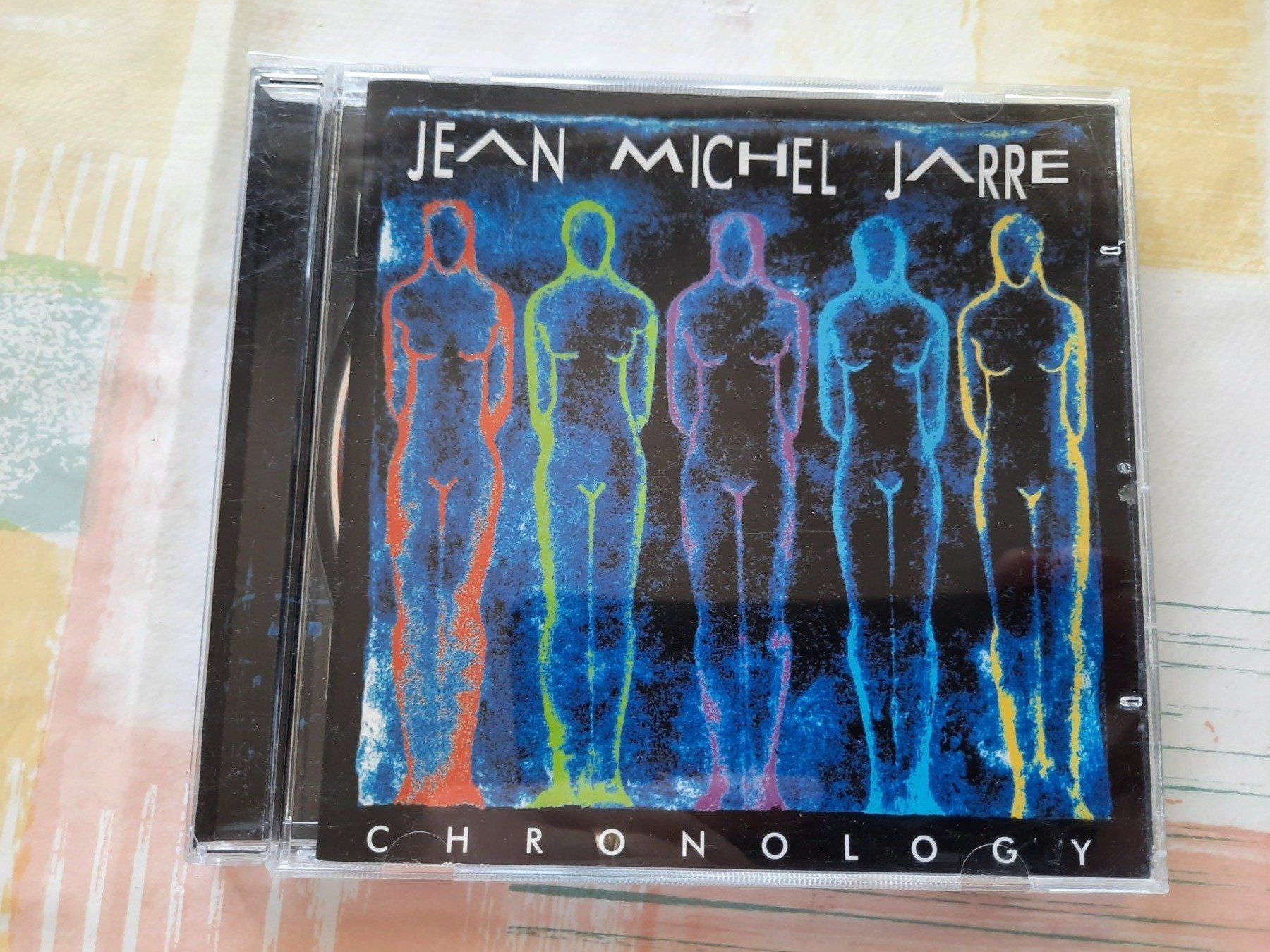 CDs: Cd Jean-Michel Jarre - Chronology – Gebraucht aus Pully von bro_n52j