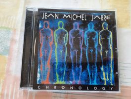Cd Jean-Michel Jarre - Chronology