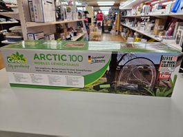 Bio Green 2 in1 Anzucht- und Überwinterungszelt Arctic 100