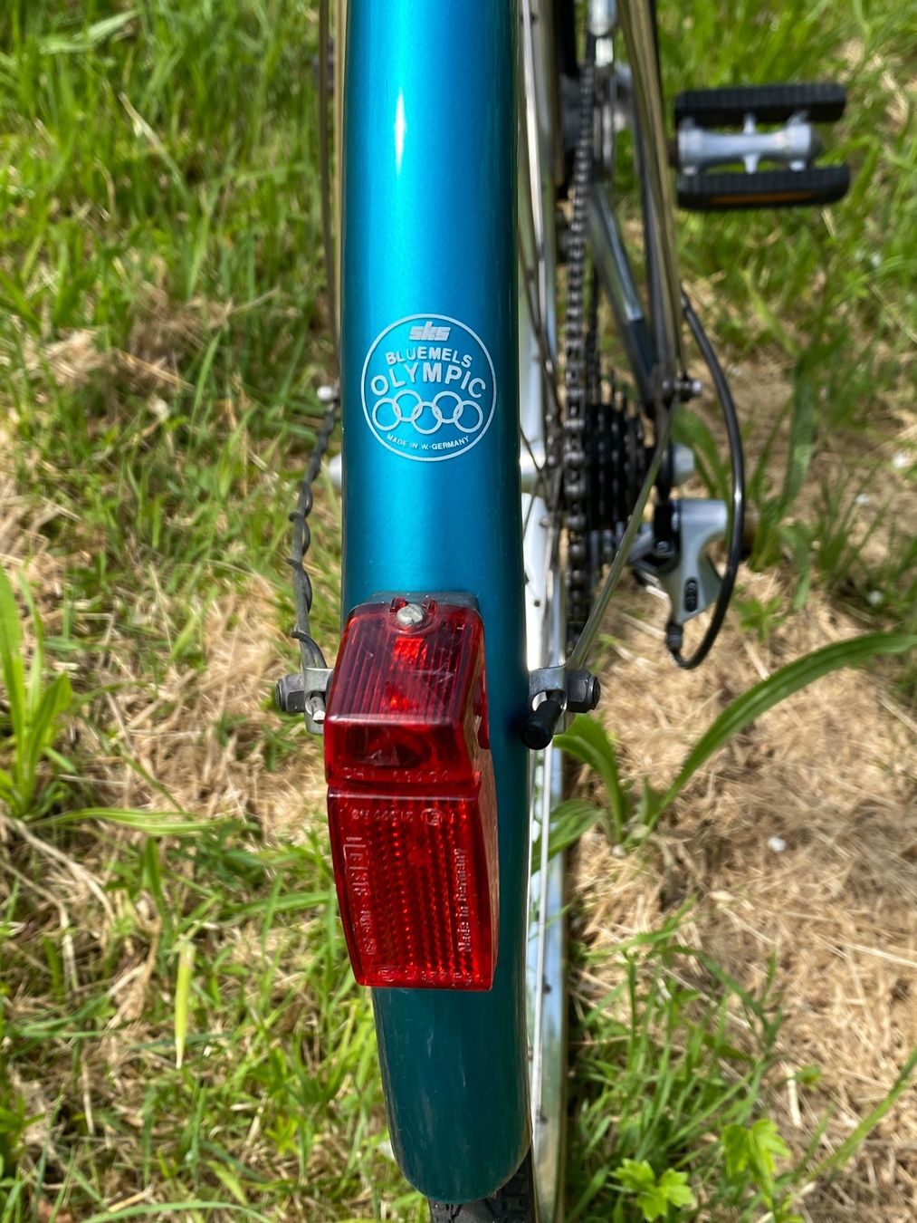 Biciclette: Pedersen Velo aus Velolaboratorium, 1988 – Usato da Richterswil venduto da searchingliz 6