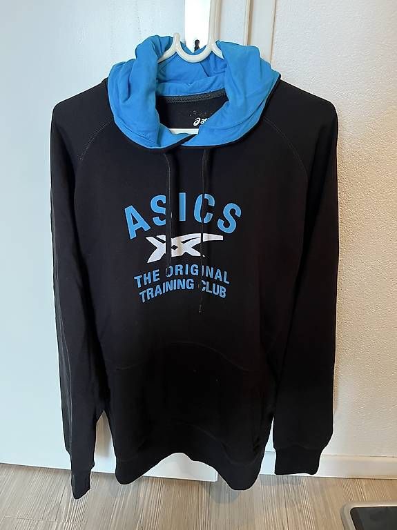 Asics Maglioni & Felpe: Pull Sweat Capuche Hoofy ASICS 2xl/3xl – Usato da Farvagny-le-Grand venduto da Blaualf