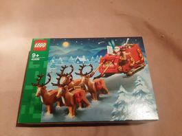 Lego 40499   Santa's Sleigh