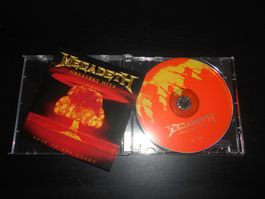 Megadeth – Greatest Hits - Back To The Start