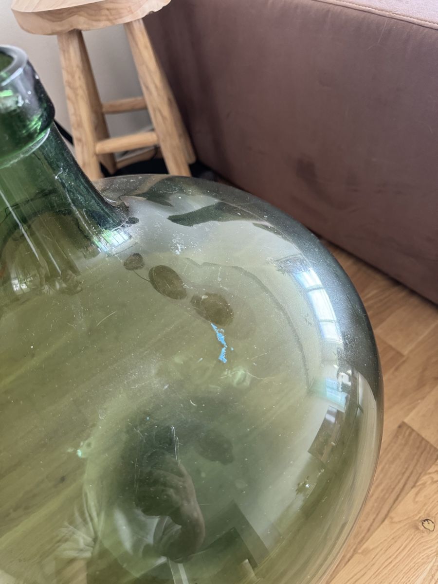 Accessoires: Grosse Vase/ Ballonflasche – D'occasion à St. Gallen par nikolasbong 3
