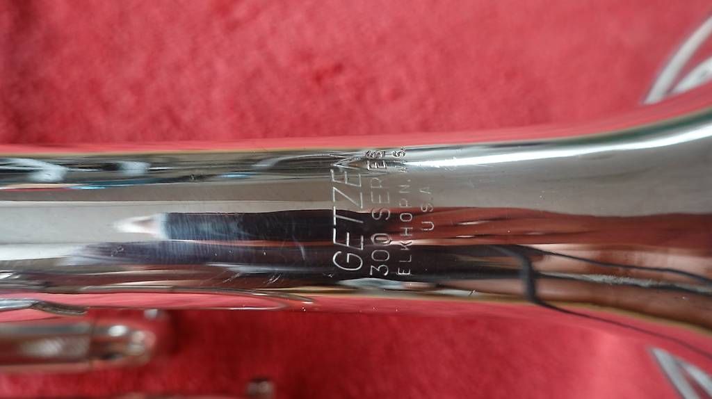 Strumenti musicali: Trompete Getzen 300 – Usato da Bern venduto da wazigg