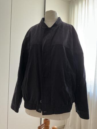 Übergangsjacke für Herren Gr. 54