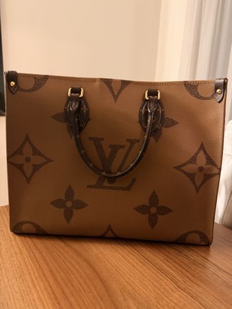 Louis Vuitton on the go mm