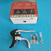 ARCOSTEEL *Weinflaschenöffner Zapfenzieher Korkenzieher