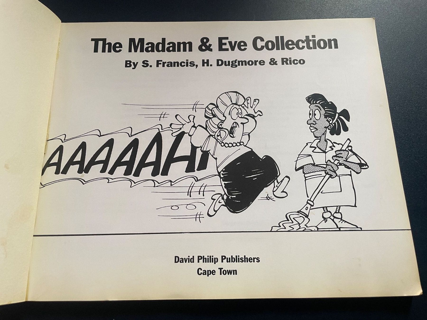 BD: Comic Buch Madam & Eve Collection – D'occasion à Volketswil par rubin74 1