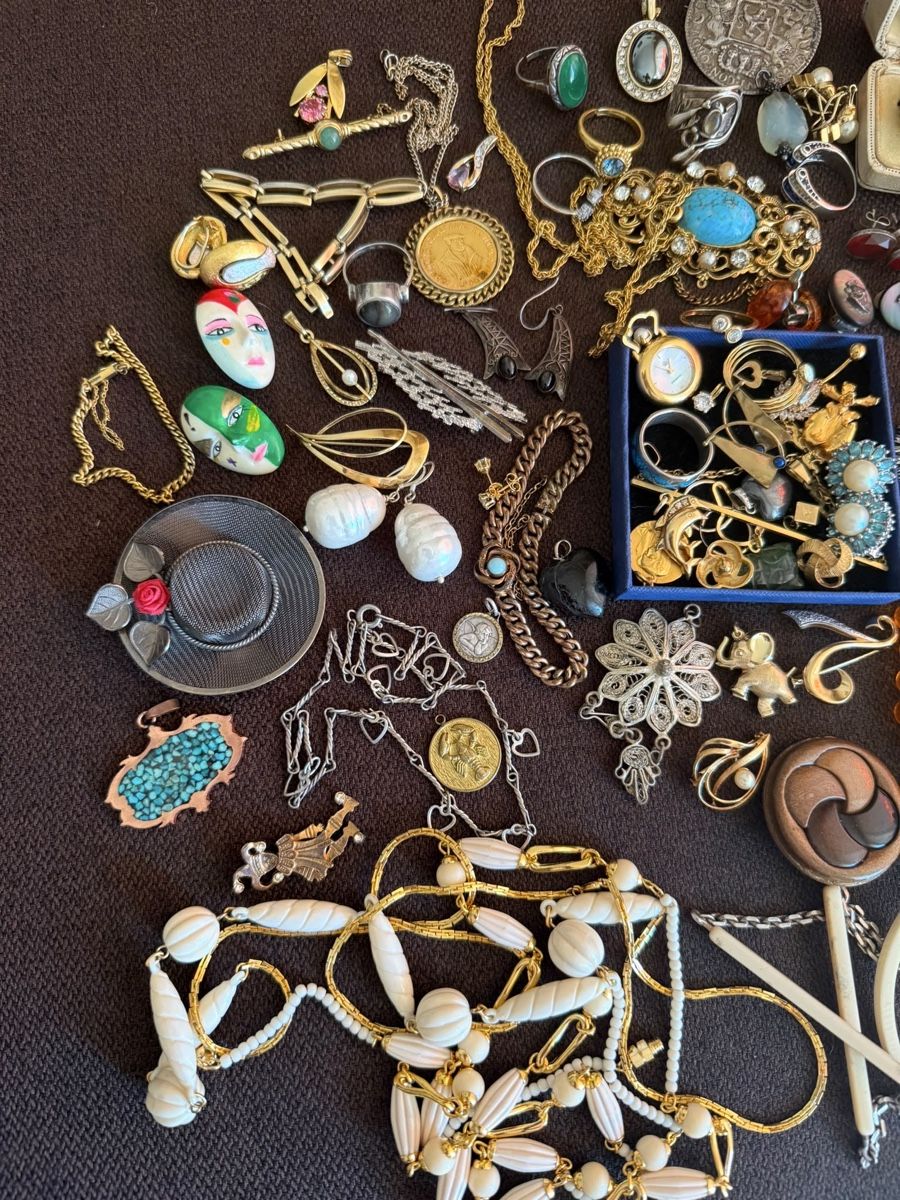 Sonstiger Schmuck: Schmuck Lot – Gebraucht aus Spiegel b. Bern von arnibold 1