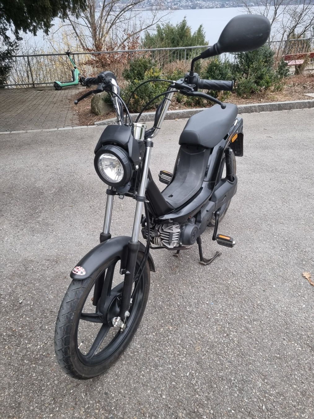 Ciclomotori: Mofa Töffli Bye Bike Jg.2024 – Usato da Wädenswil venduto da dubida 2