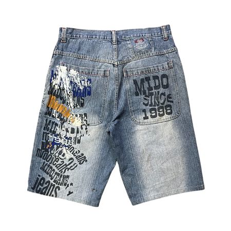 Vintage Mido Jorts (36US)