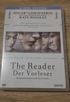 The Reader Der Vorleser 