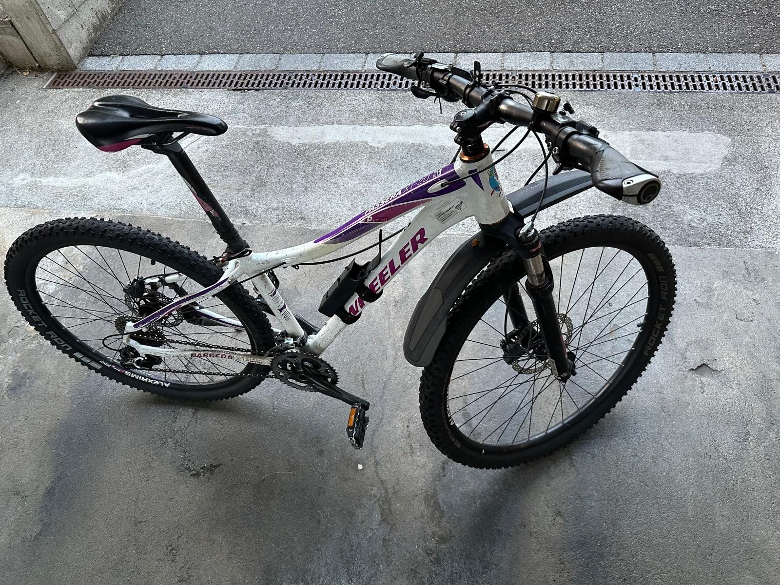 Biciclette: Mountainbike – Usato da Spreitenbach venduto da Space_X 5