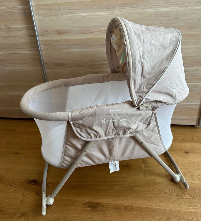 Kinderkraft lit bébé Lovi Kinderkraft Lovi Gris